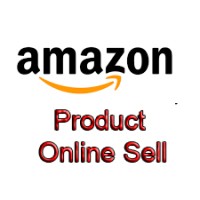 Amazon Product Online Sell Logo