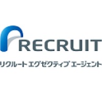 RECRUIT EXECUTIVE AGENT Logo