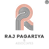 Raj Pagariya & Associates Logo