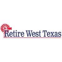 Retire West Texas Logo