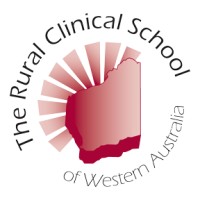 The Rural Clinical School of WA Logo