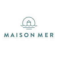 Maison Mer Immobilier Logo