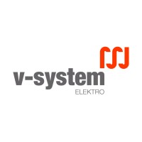 V-systém elektro s.r.o. Logo
