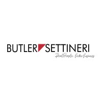 BUTLER SETTINERI Logo