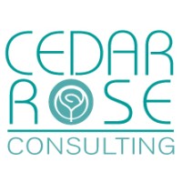 Cedar Rose Consulting, LLC Logo