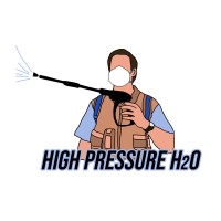 High Pressure H2O, LLC Logo