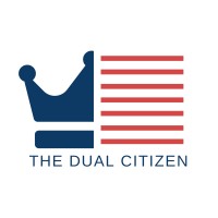 The Dual Citizen Podcast Logo