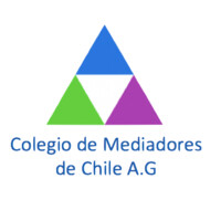 Colegio de Mediadores de Chile Logo