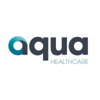 Aqua Healthcare Logo