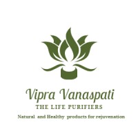 Vipra Vanaspati ( A Life Purifiers Products Company) Logo