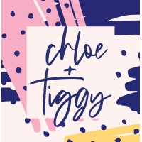 chloe + tiggy Logo