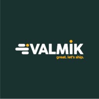 VALMIK LOGISTICS S.A. de C.V Logo