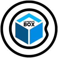 LAUNDRAFÉBox Corp. Logo