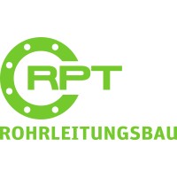 RPT Rohrleitungsbau GmbH Logo