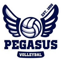 Pegasus Volleybal Nijmegen Logo