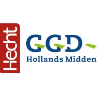 GGD Hollands Midden Logo