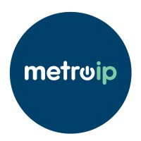 Metro IP Inc. Logo