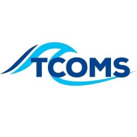 TCOMS - Technology Centre for Offshore and Marine, Singapore Logo