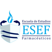 ESEF | ESCUELA DE ESTUDIOS FARMACEUTICOS Logo