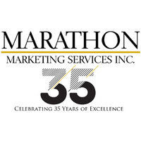 Marathon Marketing Services Inc. Logo