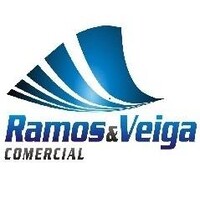 Ramos e Veiga Comercial Logo