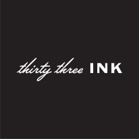 33 Ink Logo