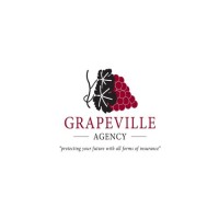 Grapeville Agency Logo