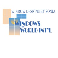Windows of the World Intl./Window Designs by Sonia Logo