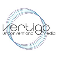 Vertigo Unconventional Media Logo