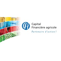 Capital Financière agricole inc. Logo