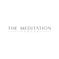 The Meditation Hunter Logo