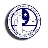 St. Joseph by-the-Sea High School Logo