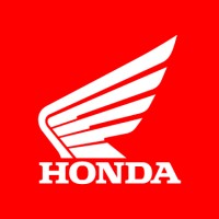 Honda Moto Raça Logo