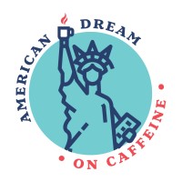 American Dream on Caffeine Logo