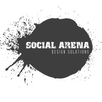 Social Arena Design Logo