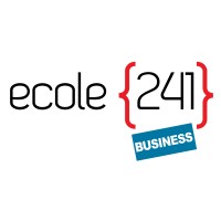 Ecole 241 Business Logo