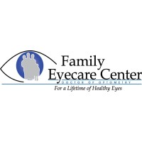 Family Eyecare Center Doctor of Optometry Logo