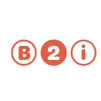 B2i Marketing & Branding Logo