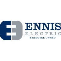 Ennis Electric Company, Inc. Logo