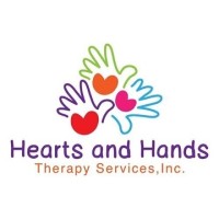 Hearts and Hands Therapy Services, Inc. Logo