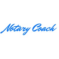 Notary Coach Logo