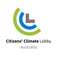 Citizens Climate Lobby Australia Logo