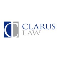 Clarus Law Logo