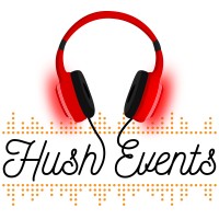 Hush Events Asia Logo
