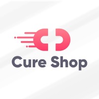 Cure Shop Logo