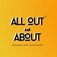 All Out and About Logo
