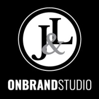 J&L On Brand Studio Logo