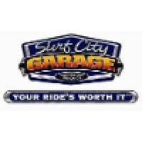 Surf City Garage Logo