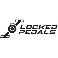 LockedPedals Logo