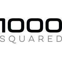 1000 Squared Logo